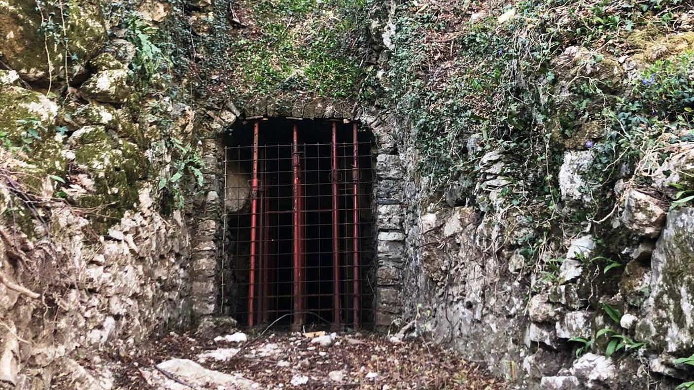 La caverna del Mago 
