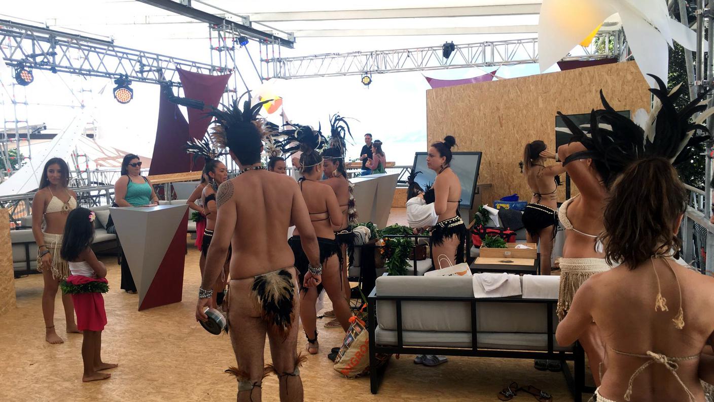 Nahina Nui, Festa Multietica alla Fête des Vignerons, 08.08.19