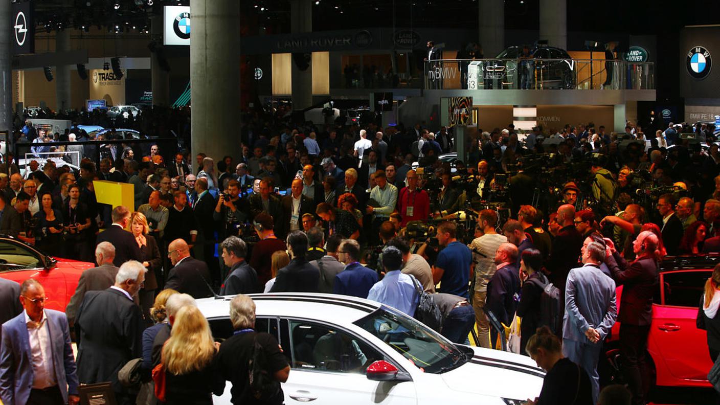 Salon Frankfurt 2019