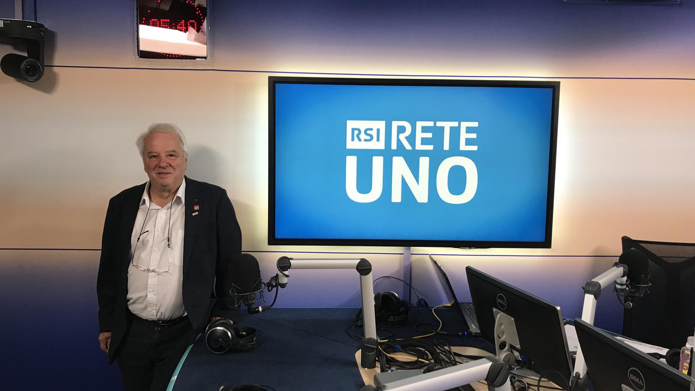Germano Mattei ad Albachiara