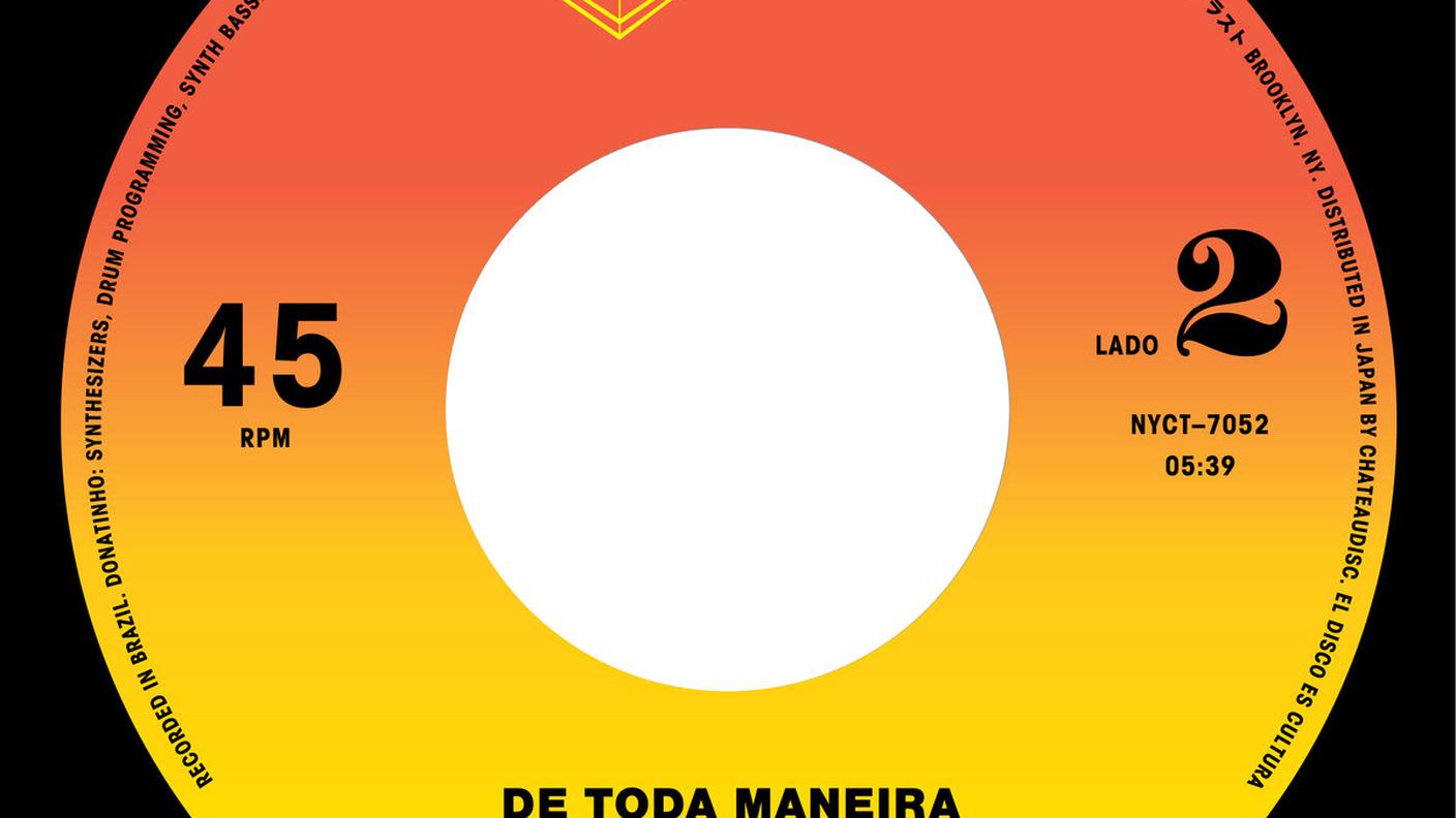 Joao Donato e Donatino - De toda maneira