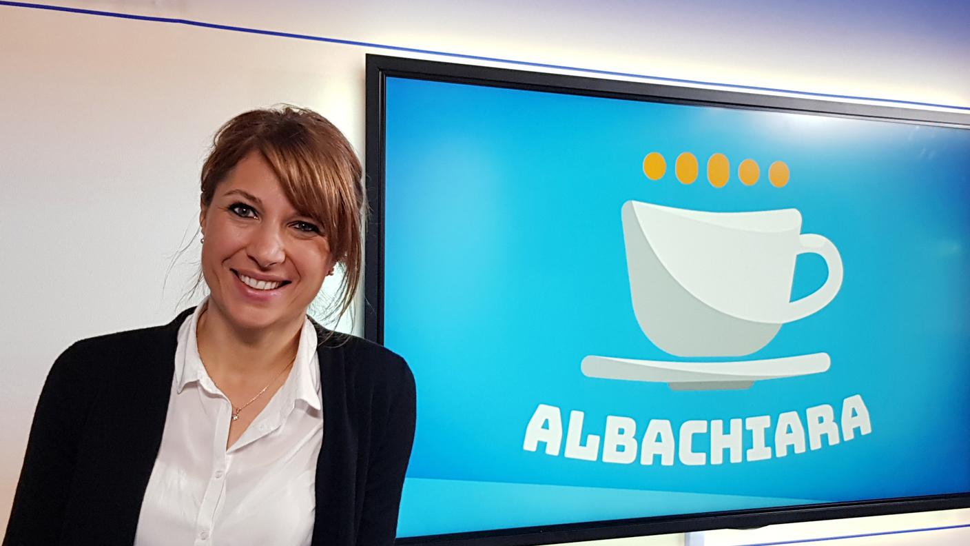 Greta Gysin ad Albachiara 11.10.2019