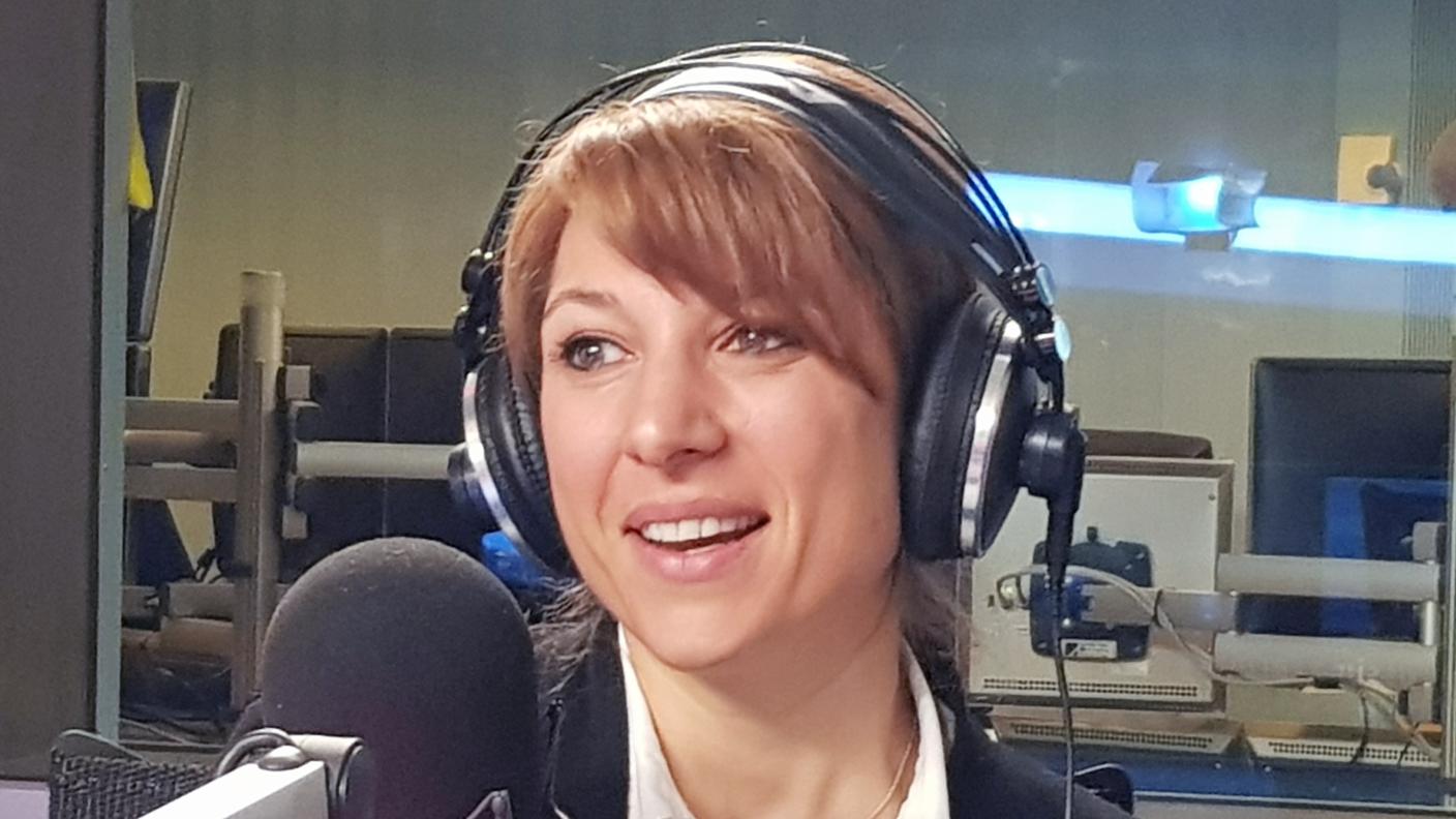 Monica Fornasier intervista Greta Gysin 11.10.2019