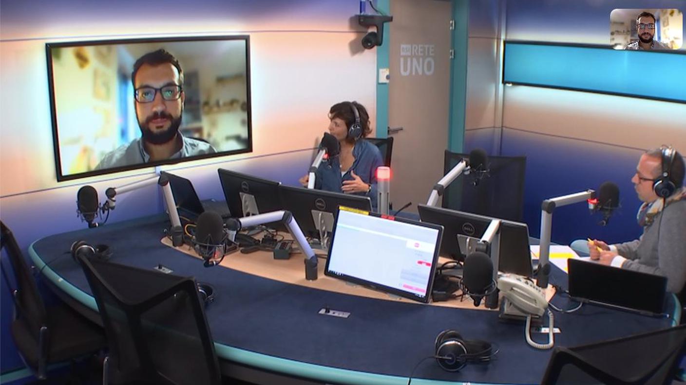 Simone Cosimi 11.10.2019