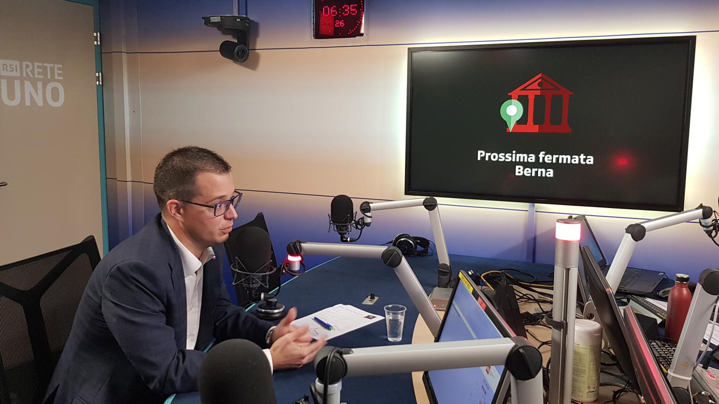 Monica Fornasier intervista Marco Romano 07.10.2019