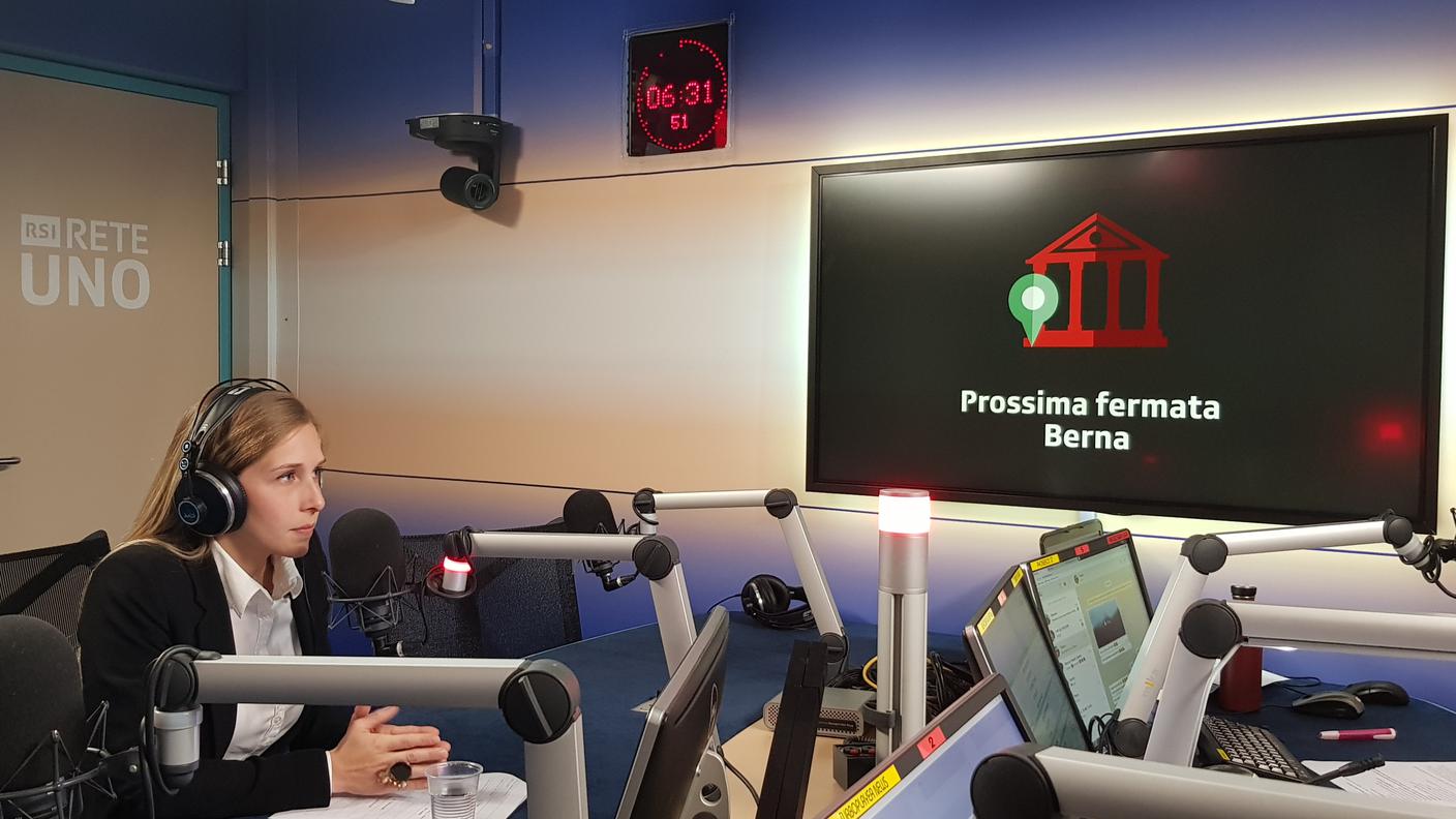 Monica Fornasier intervista Raide Bassi 09.10.2019