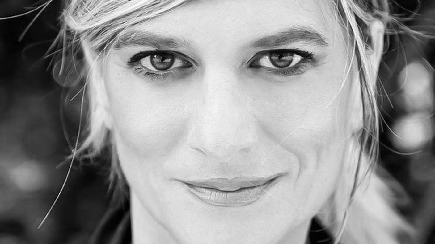 Federica Angeli ad Albachiara 09.10.2019