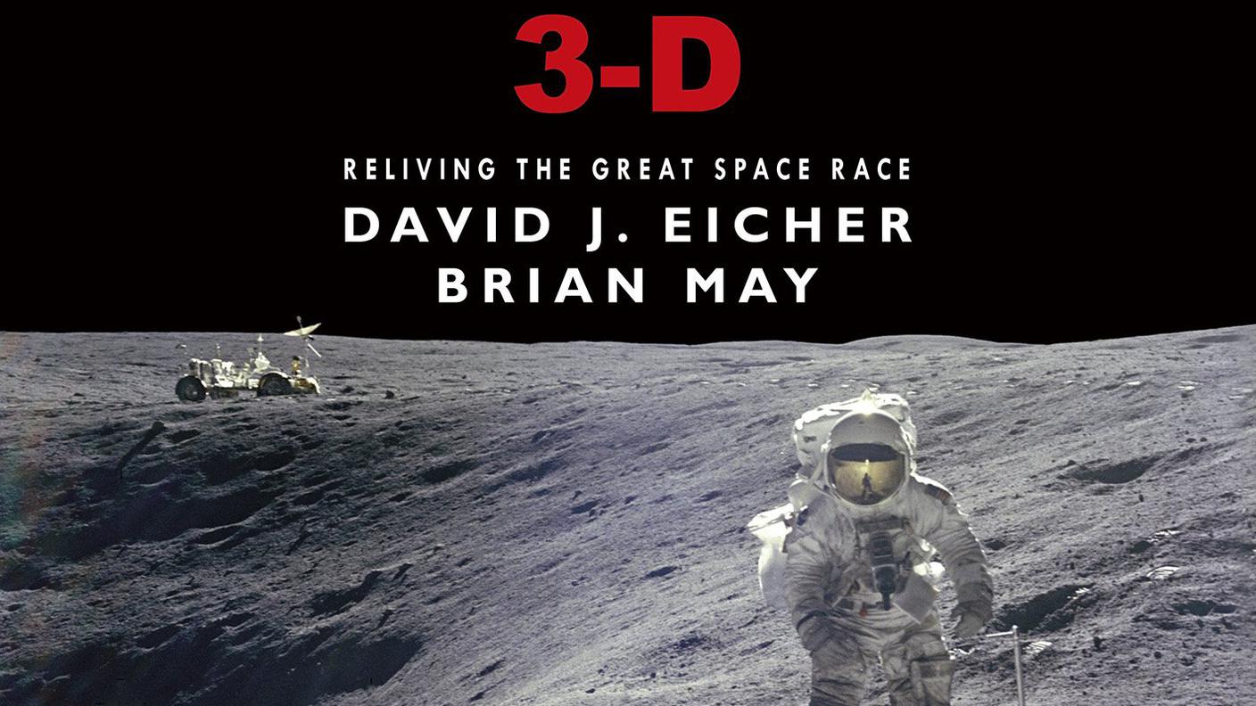 Mission Moon 3D