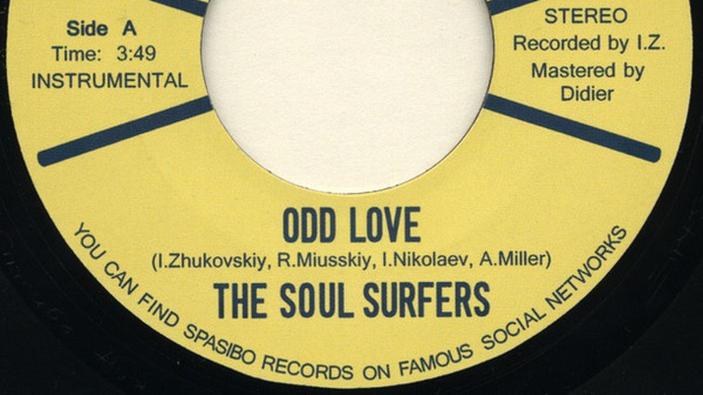 Soul Surfers - Cruisin