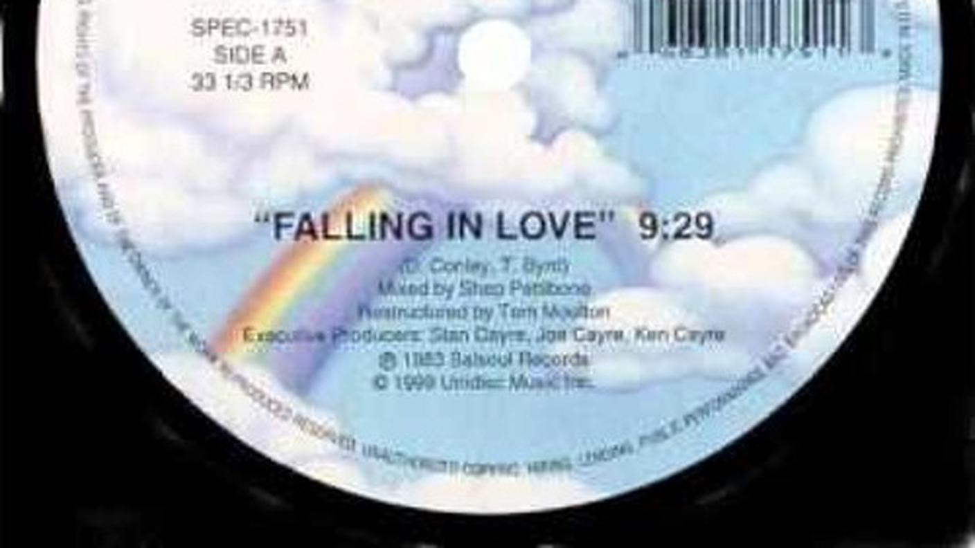 Surface - Falling in love 