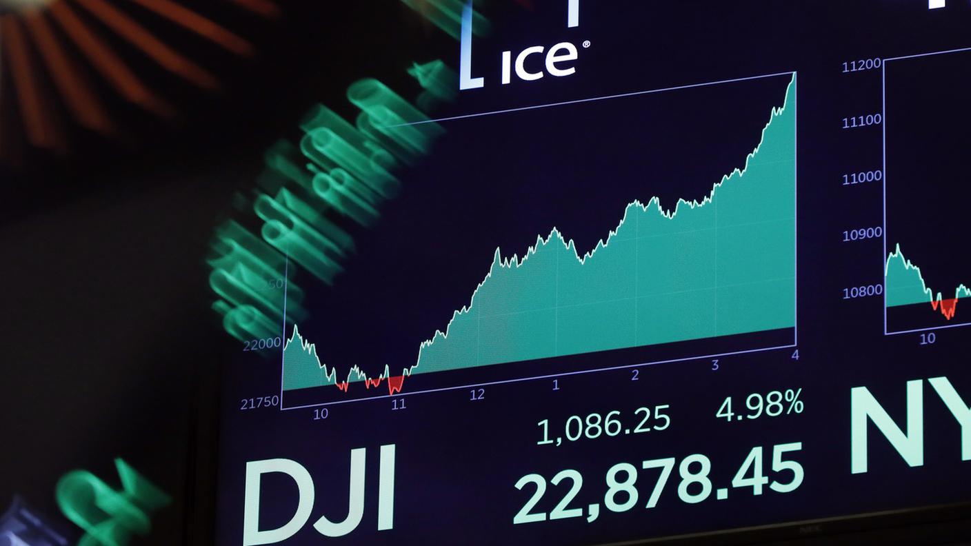 La Borsa newyorchese