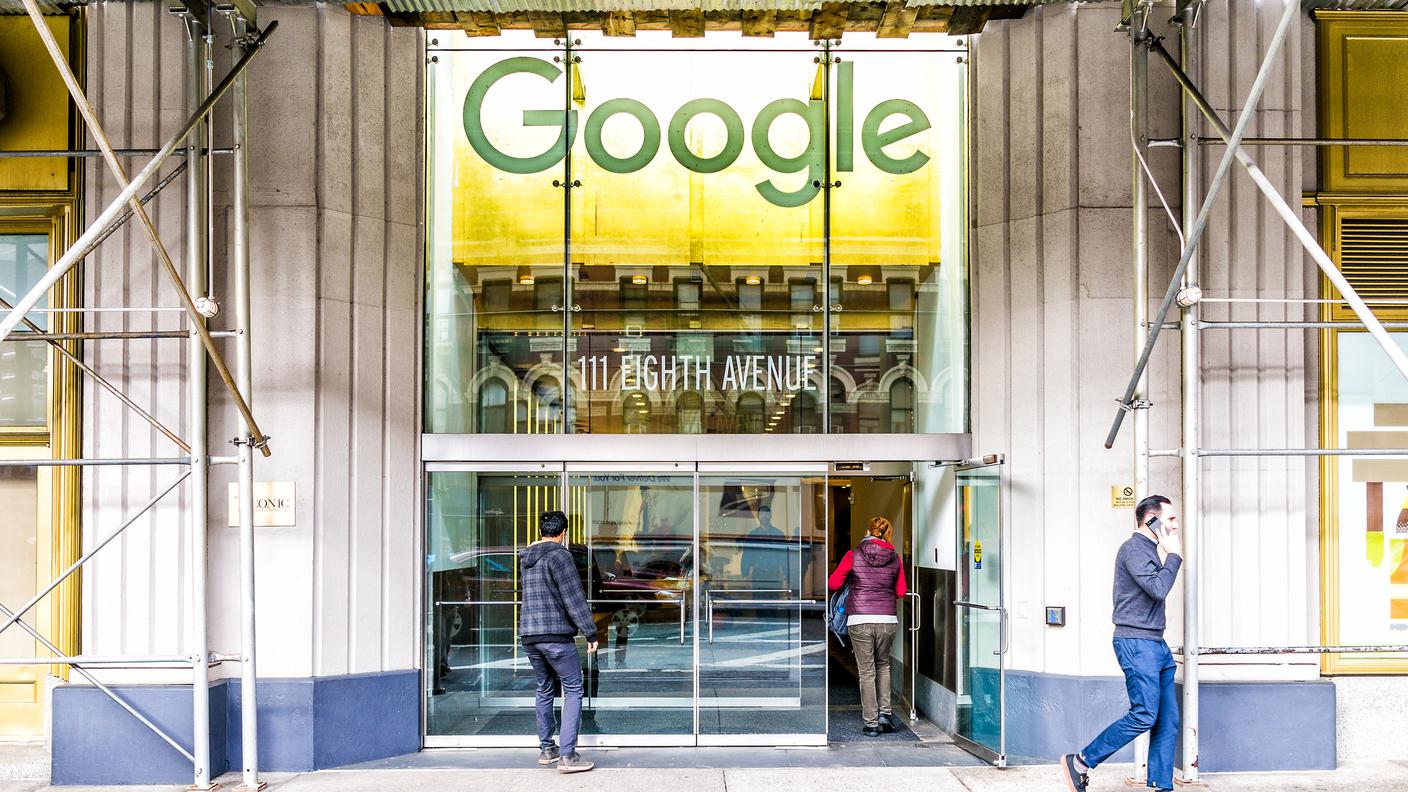 Google sempre più ecologica