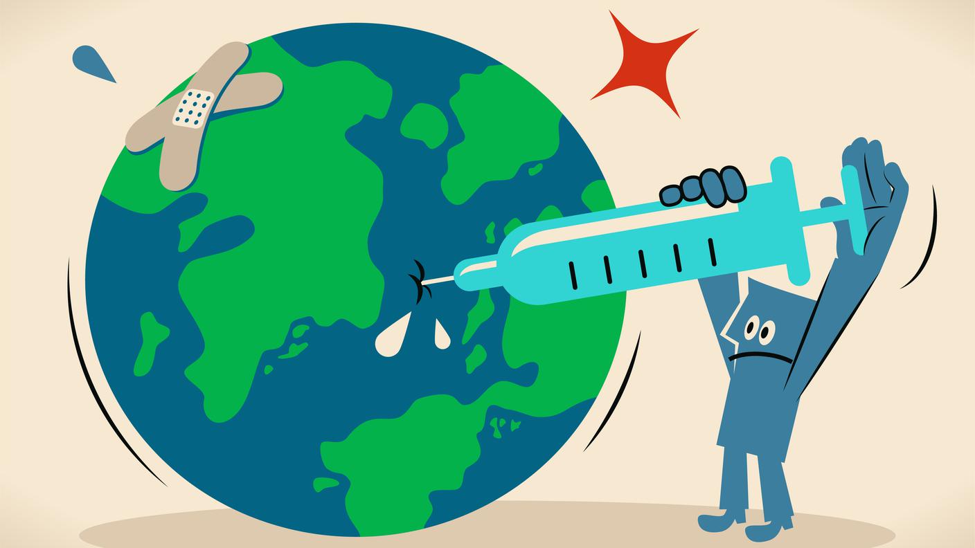 Un medico per l'ambiente