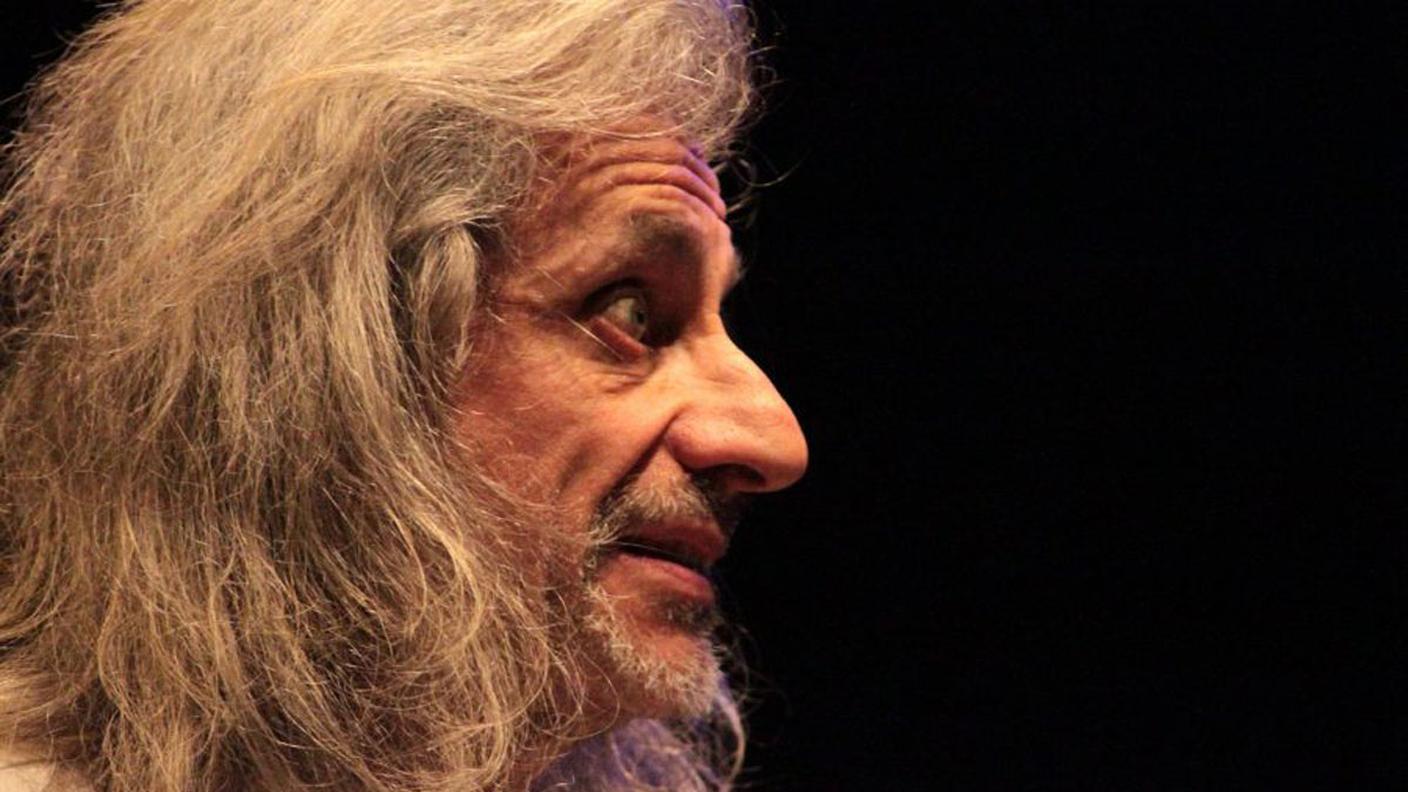 Trascendi e Sali, con Alessandro Bergonzoni