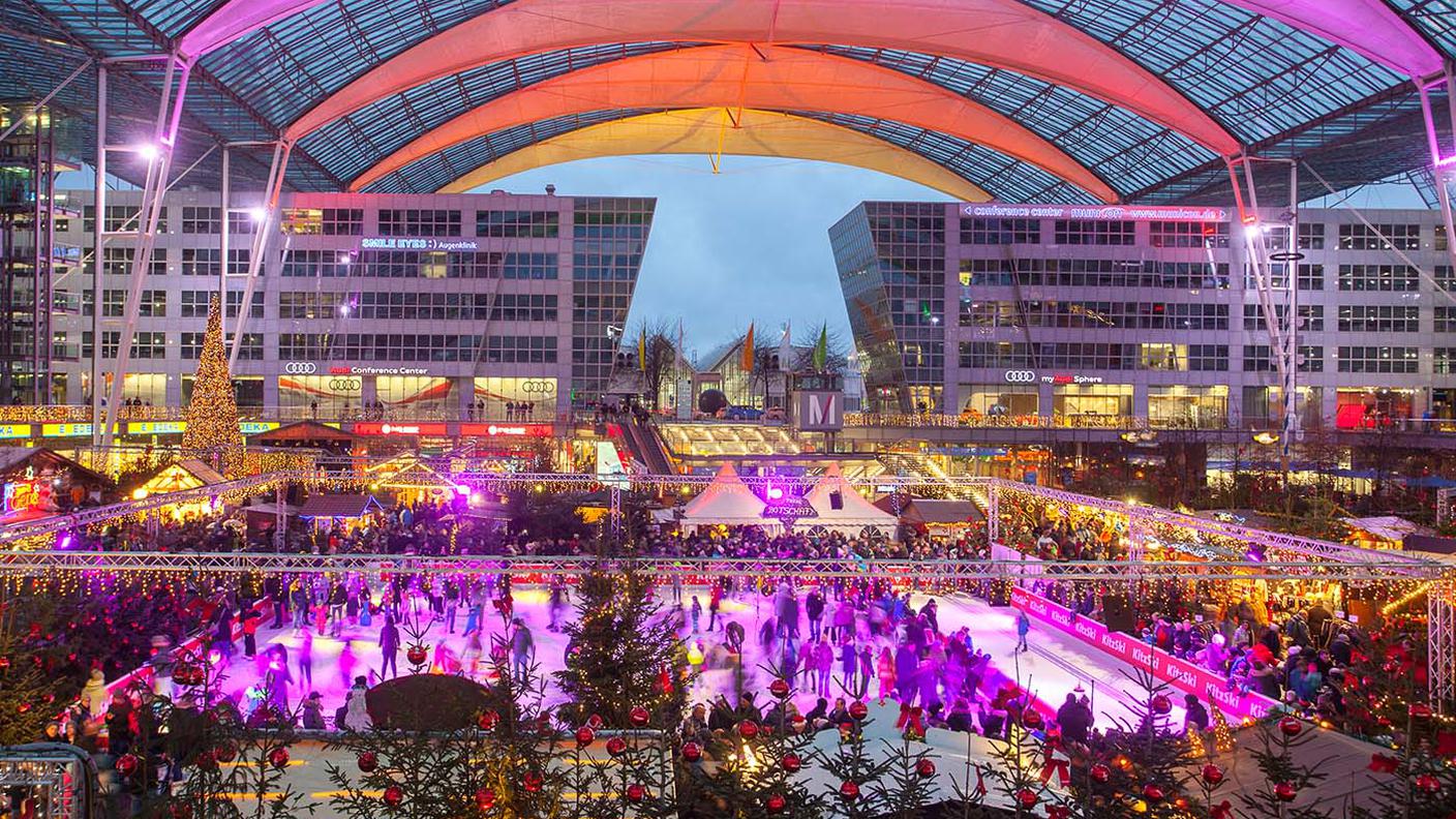 Aeroporto Wintermarkt