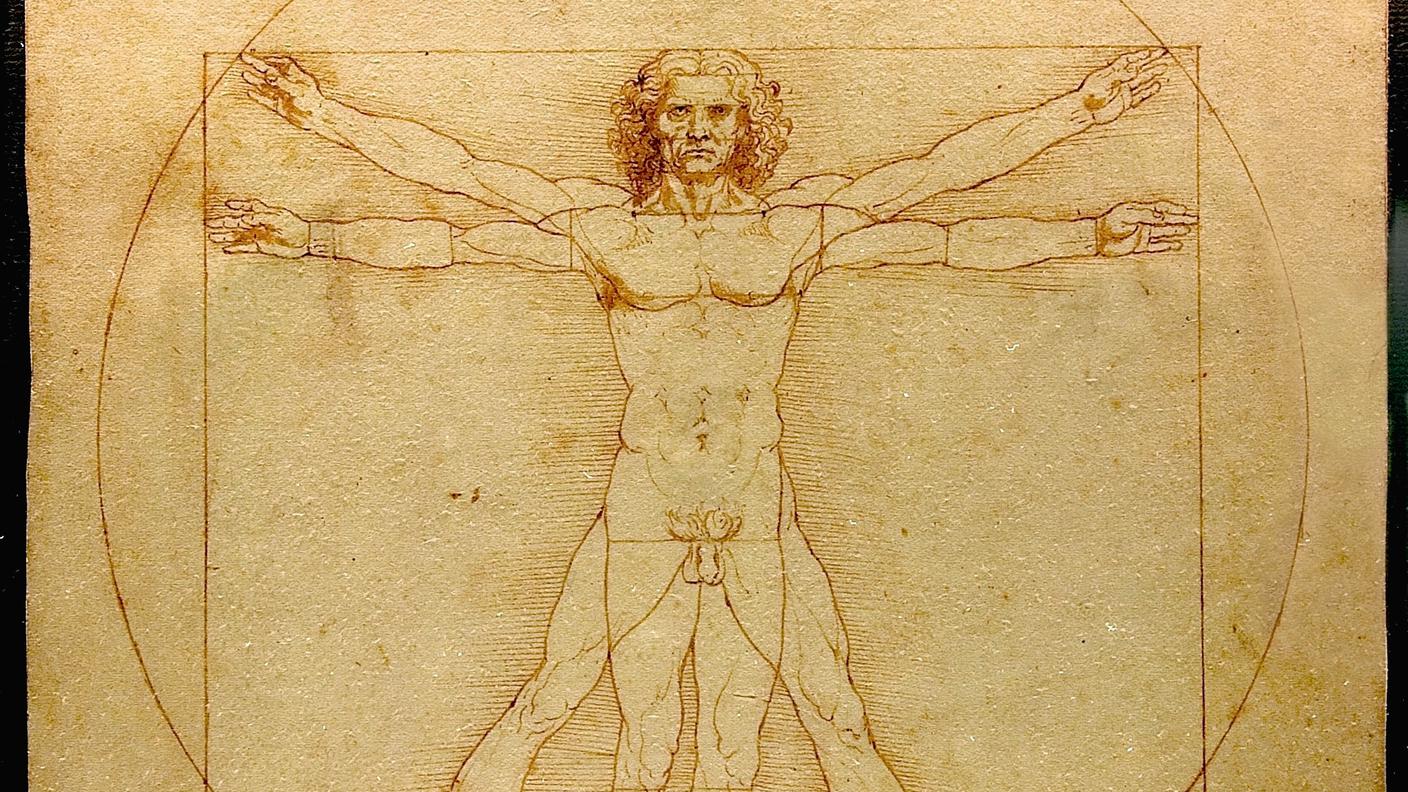 Leonardo Da Vinci