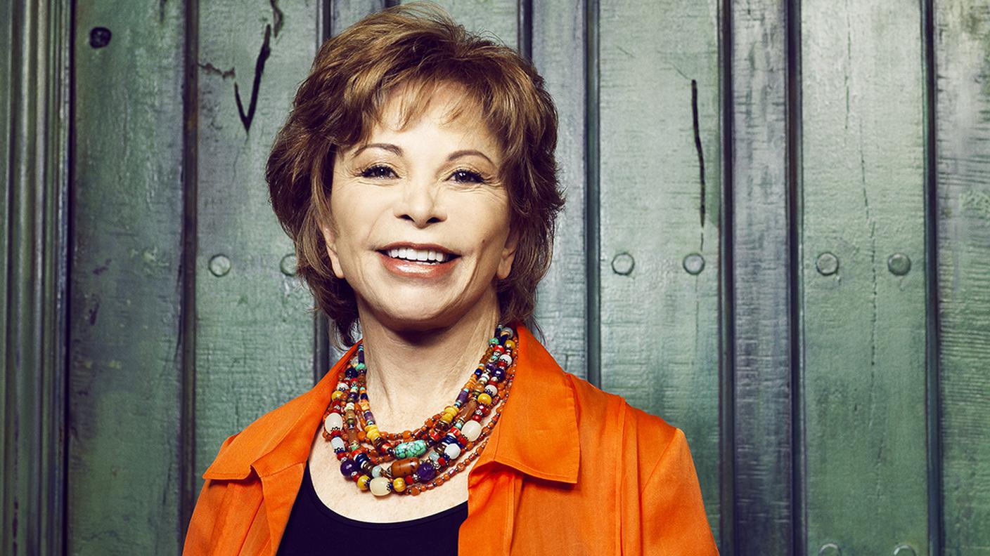 Isabel Allende