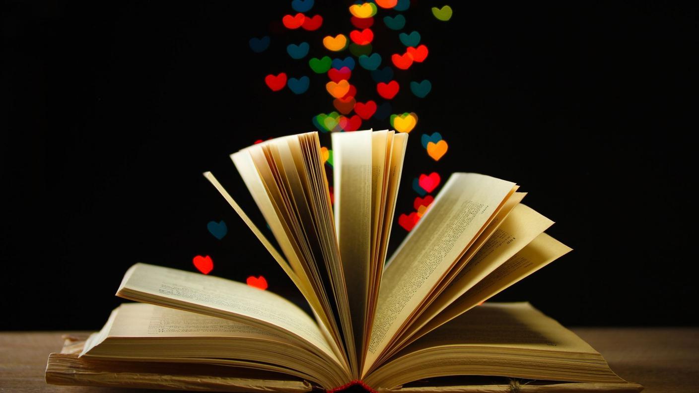 Libri in luce