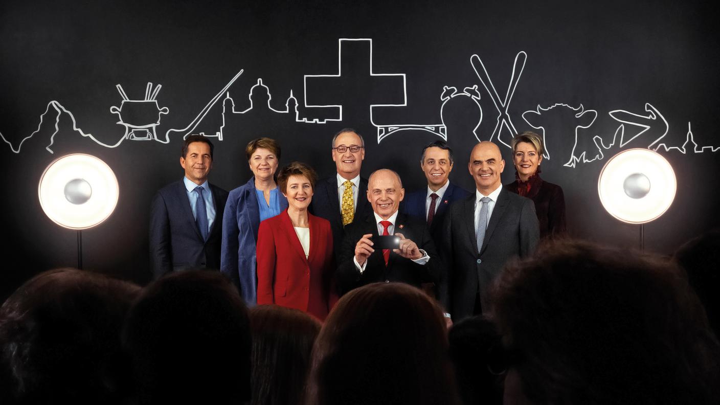 Il Consiglio federale