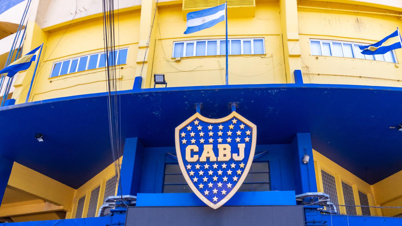 La Bombonera