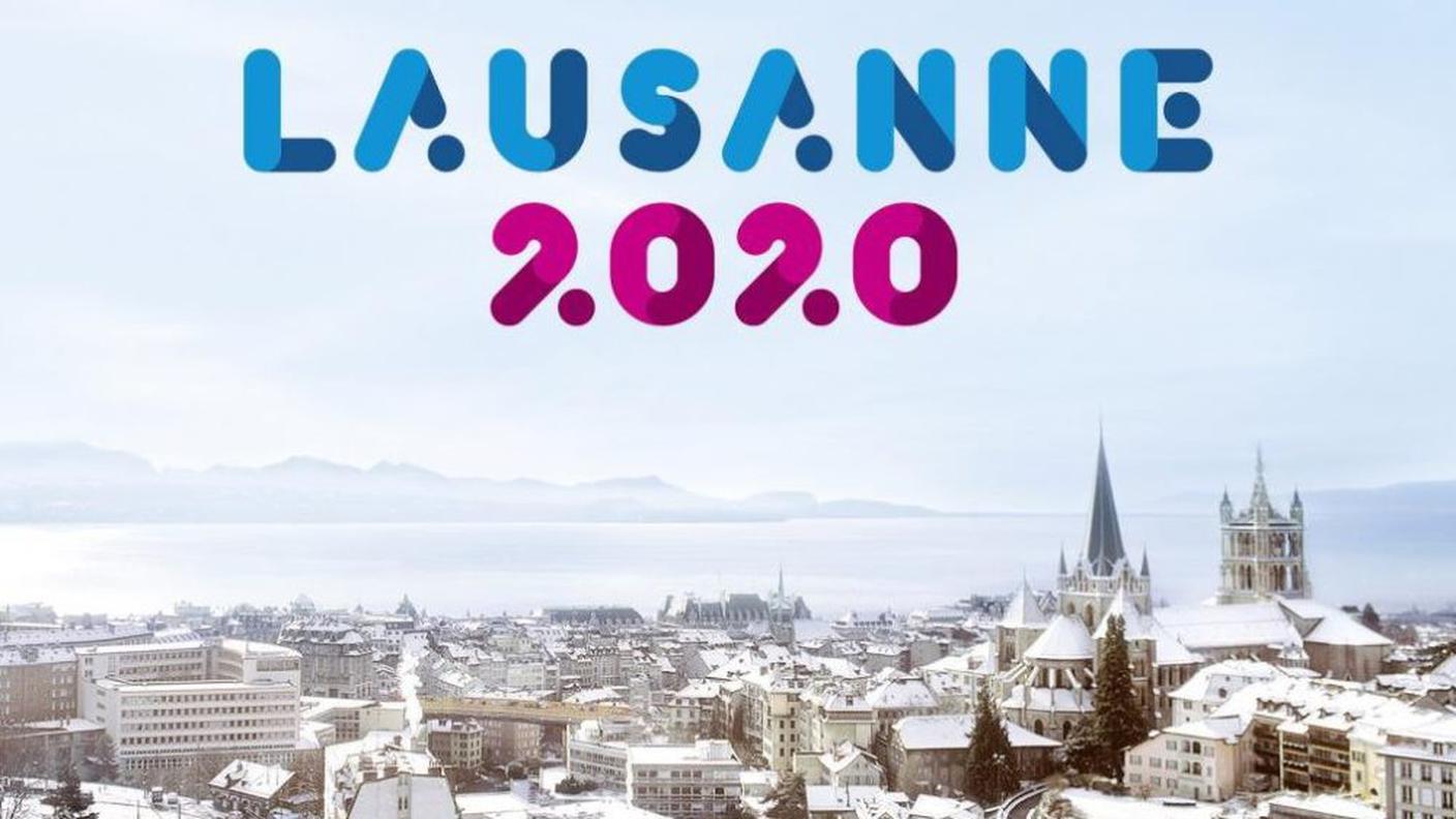 Losanna casa dei Giochi Olimpici Giovanili invernali 2020