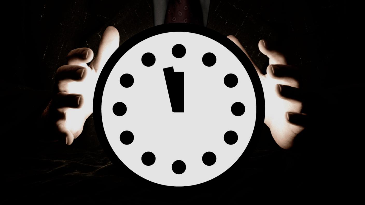 Orologio dell'apocalisse