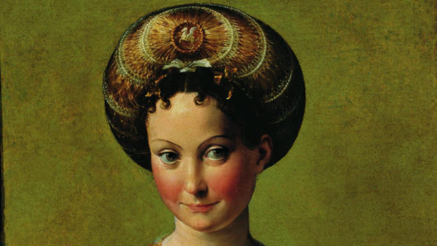 Parmigianino e Correggio