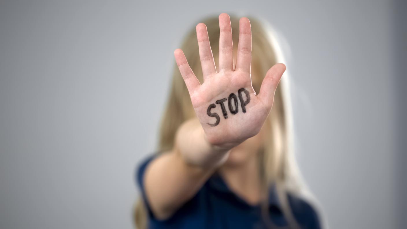 Violenza bambini