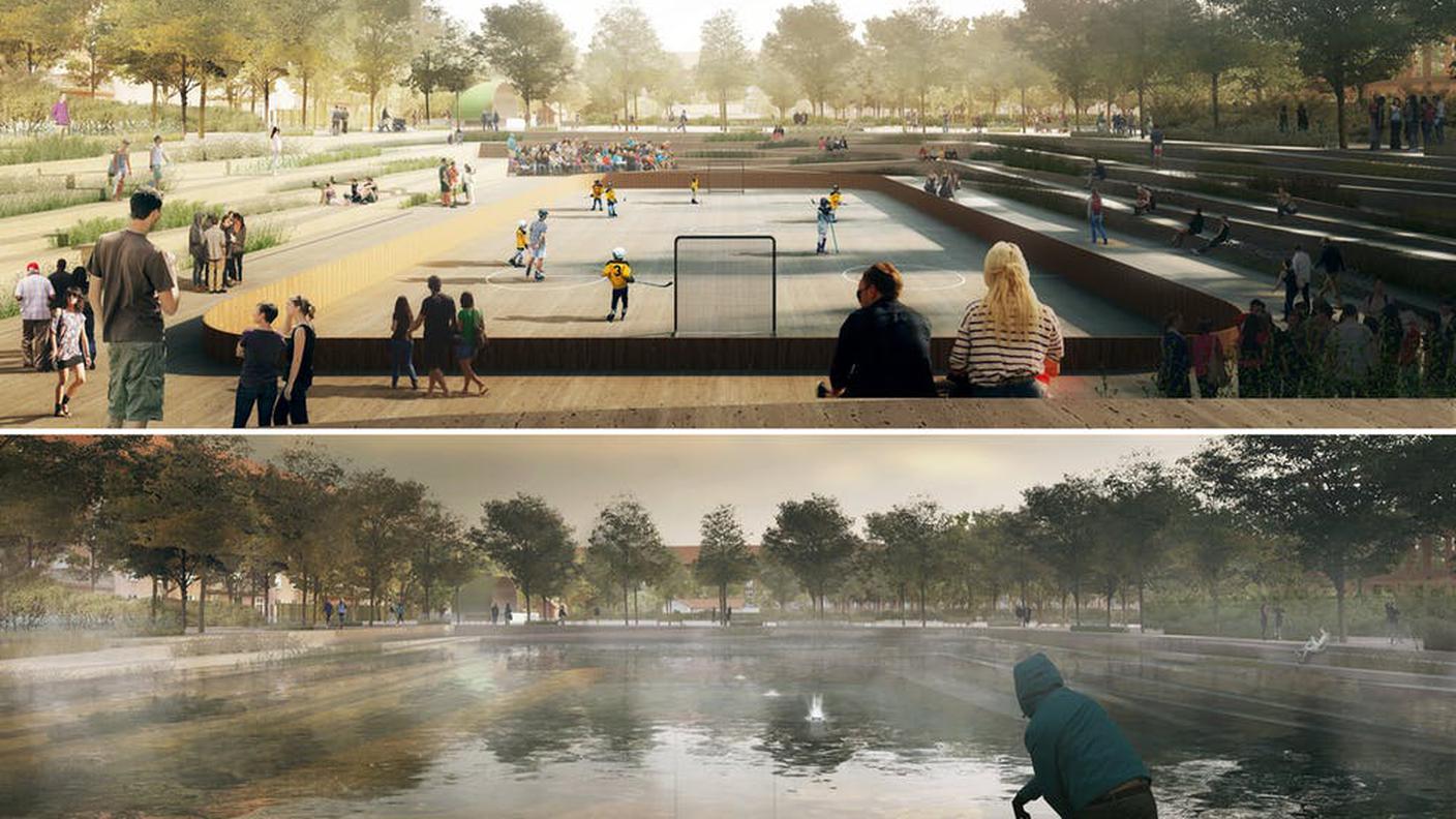 Enghaveparken