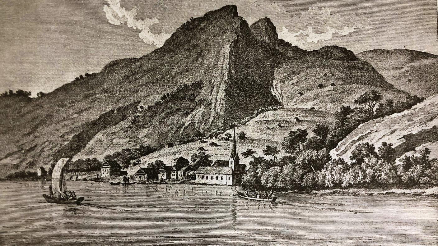 Gersau - Zurlauben