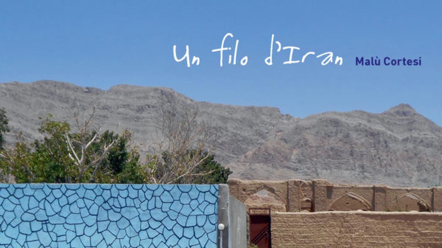 Un filo d'Iran copertina