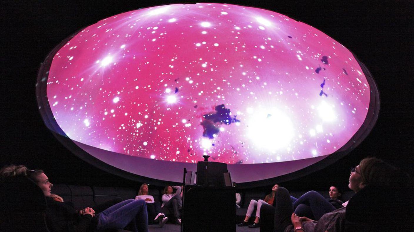 planetario de L'ideatorio