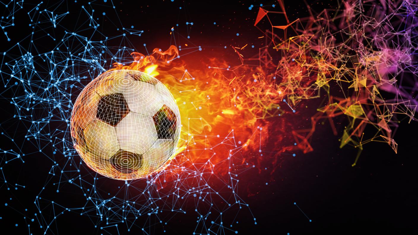 calcio e internet