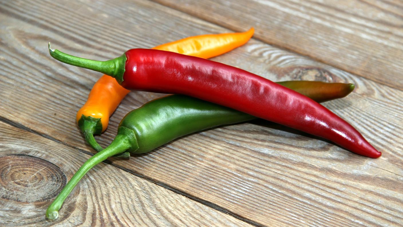 Peperoncini