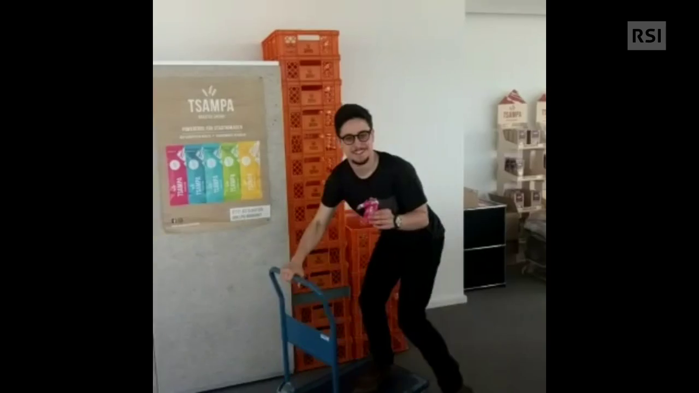 Nikola a Berlino
