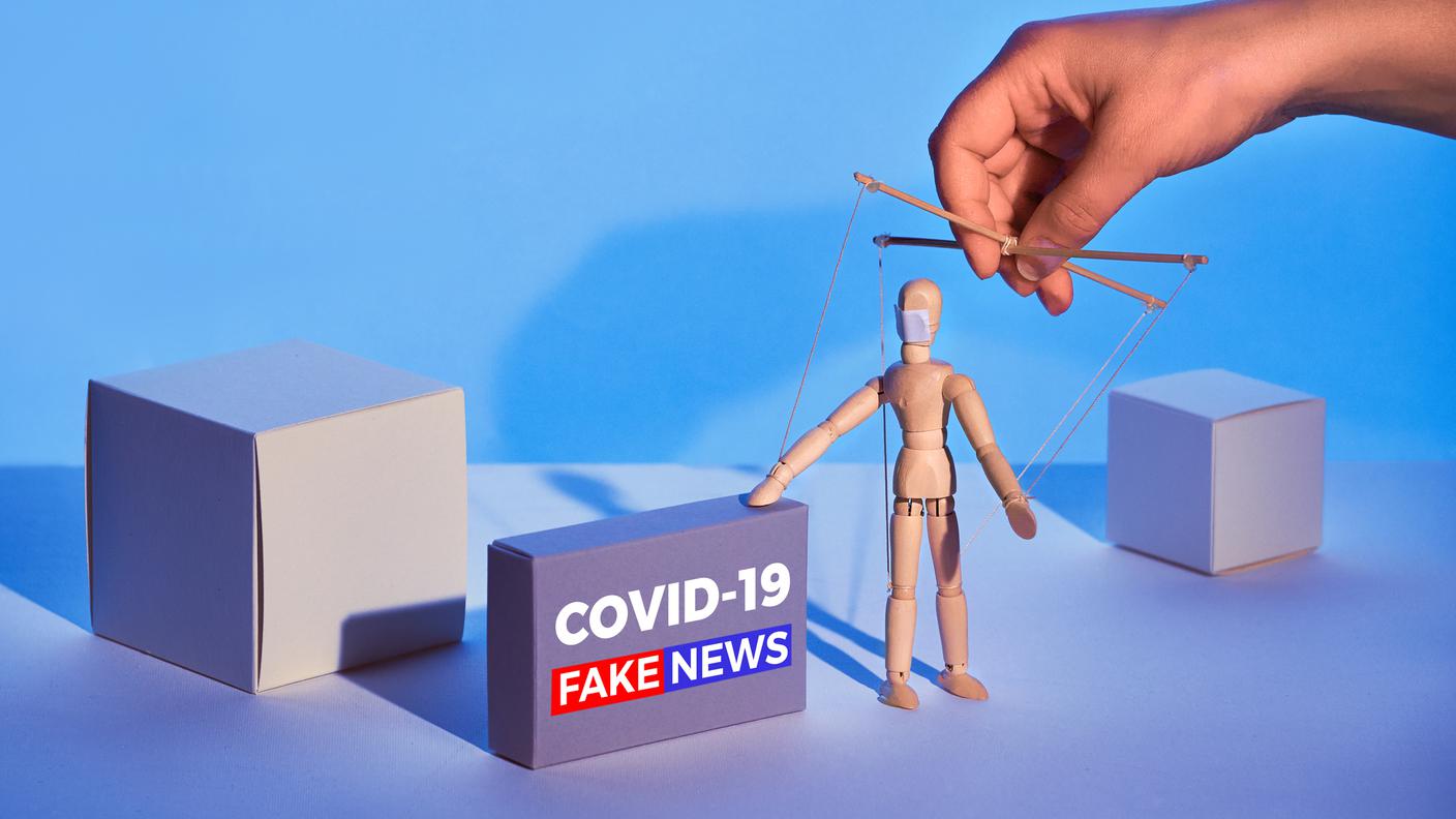 fake news covid