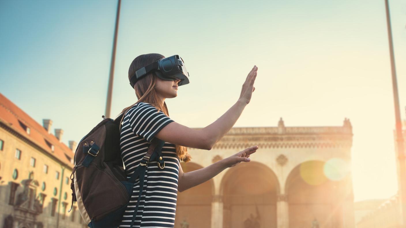 Viaggi virtuali