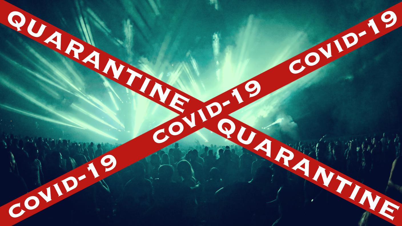 Stop ai concerti