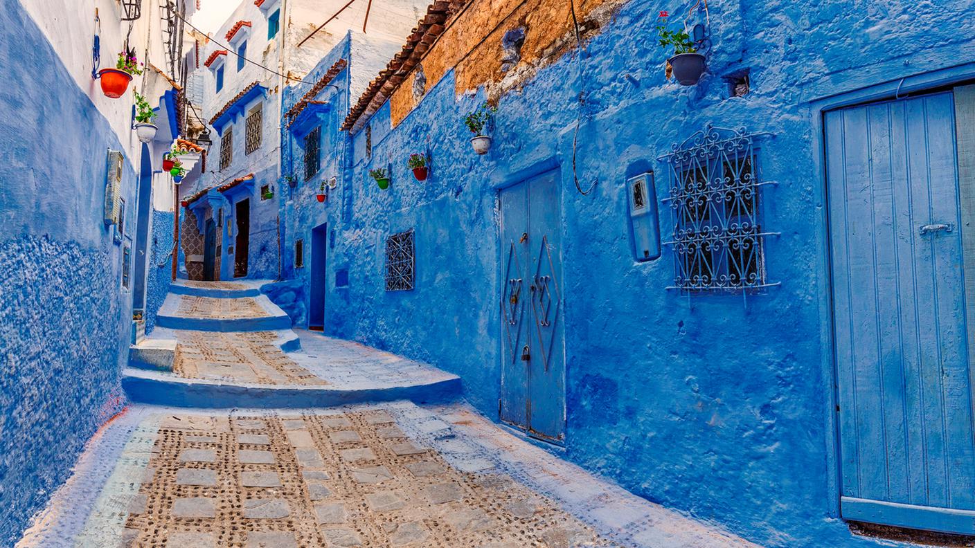 Chefchaouen