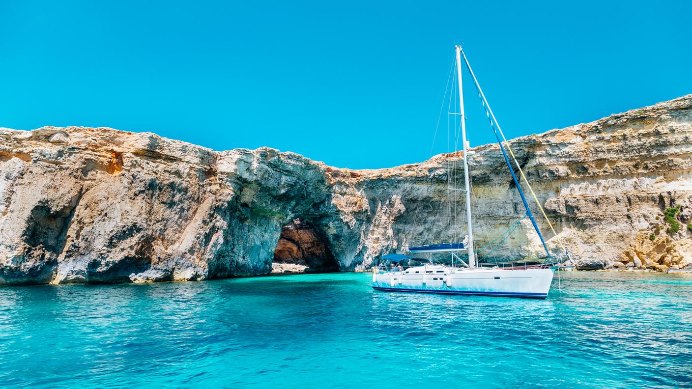 Blue Lagoon Comino