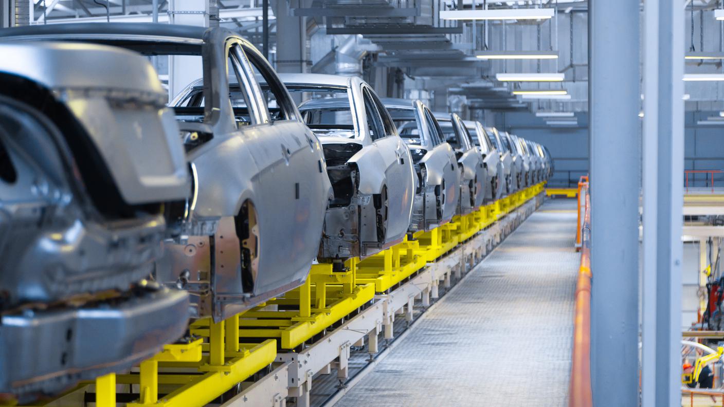 Fabbrica auto