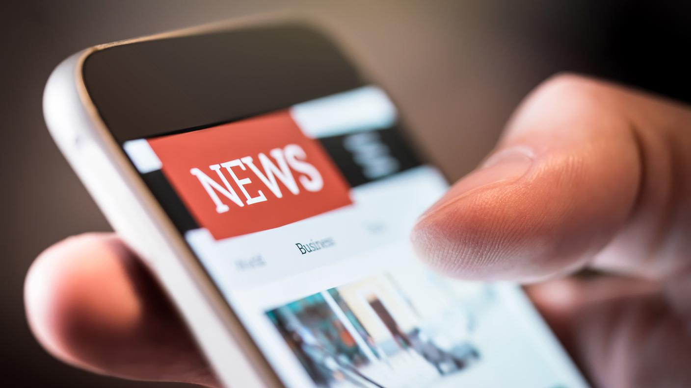 news giornali articoli informazioni