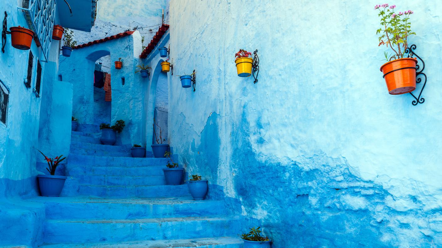 Chefchaouen, Marocco