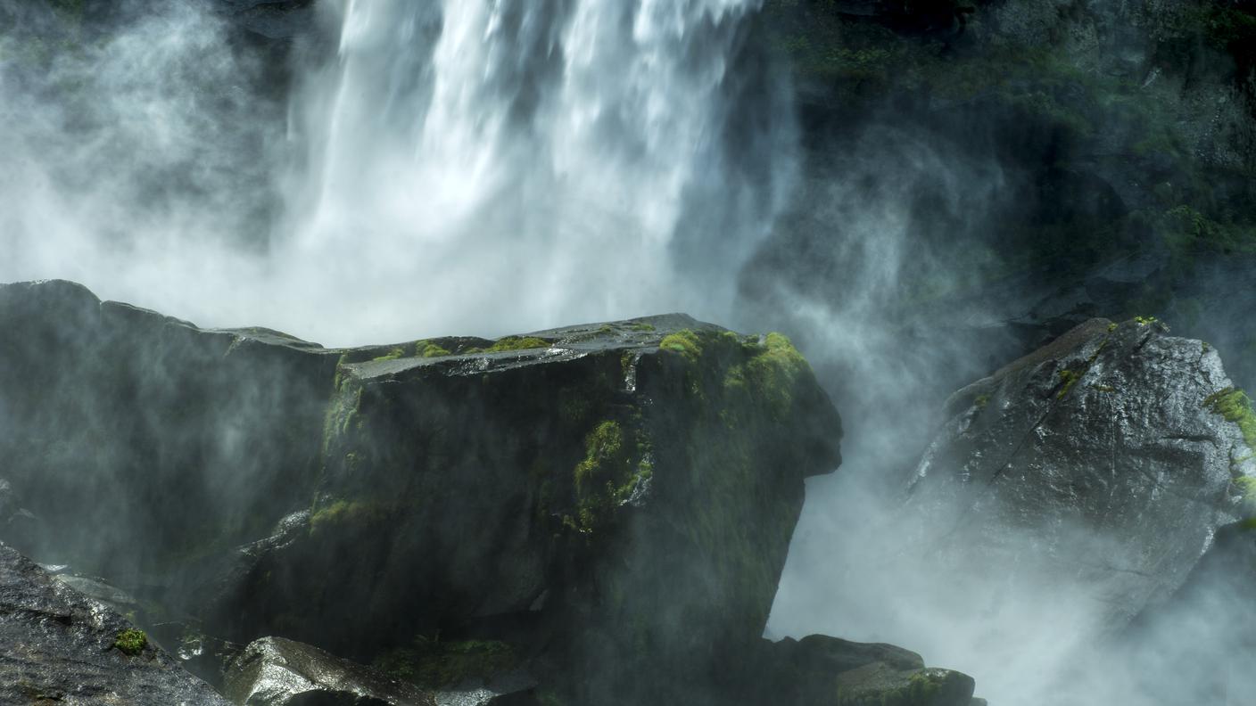 Cascata di Foroglio