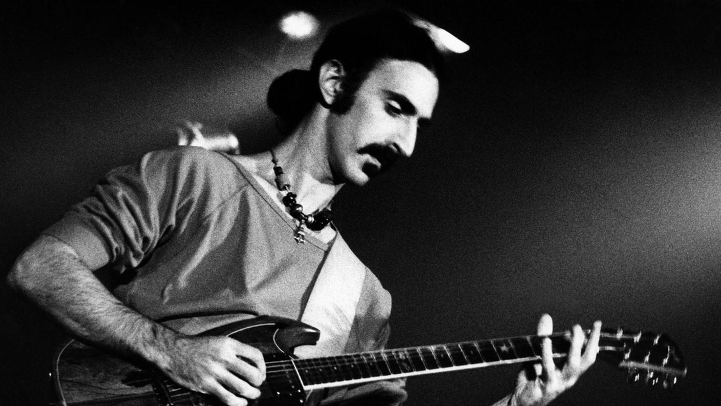 Frank Zappa