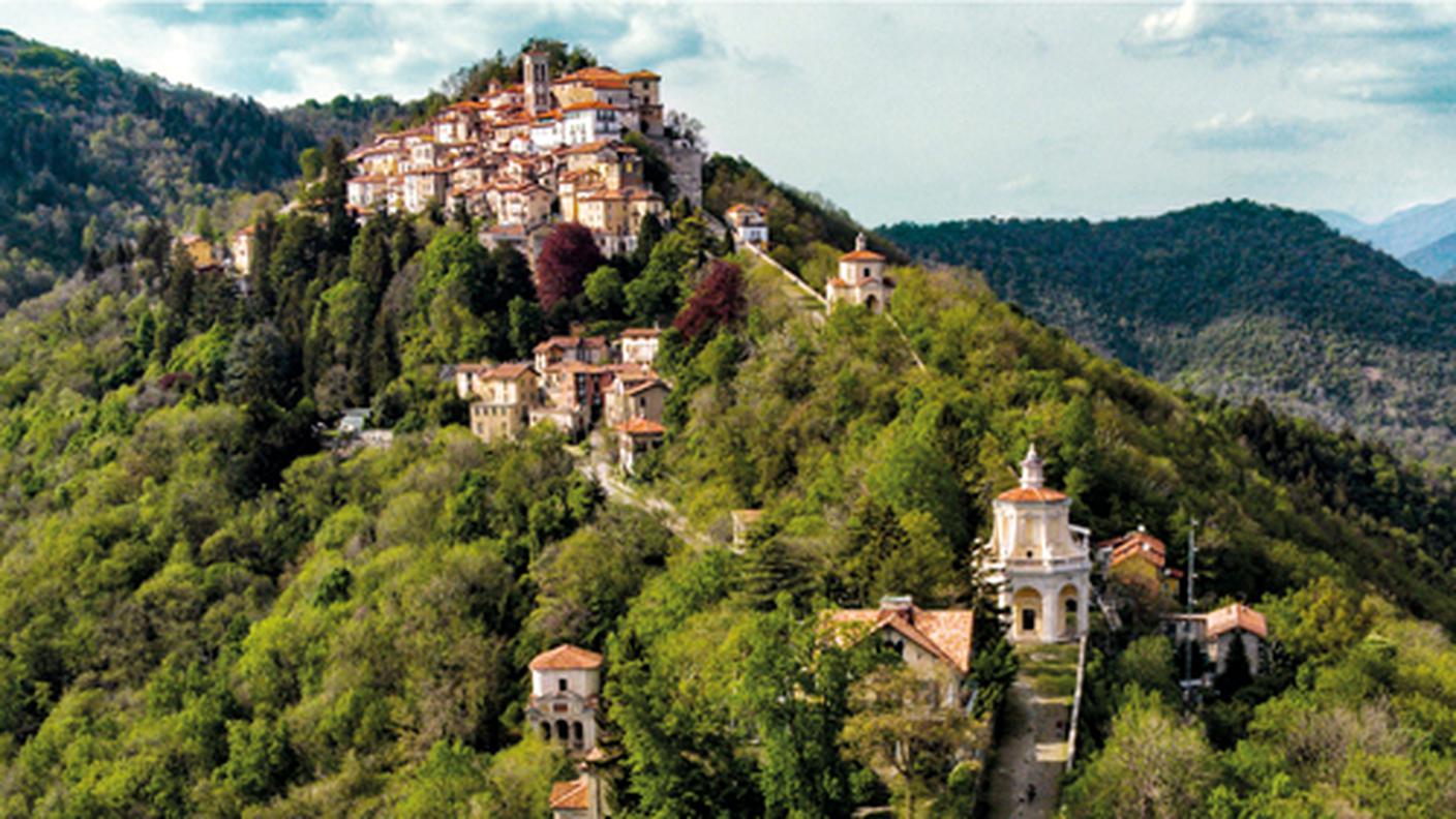 La via Francisca del Lucomagno