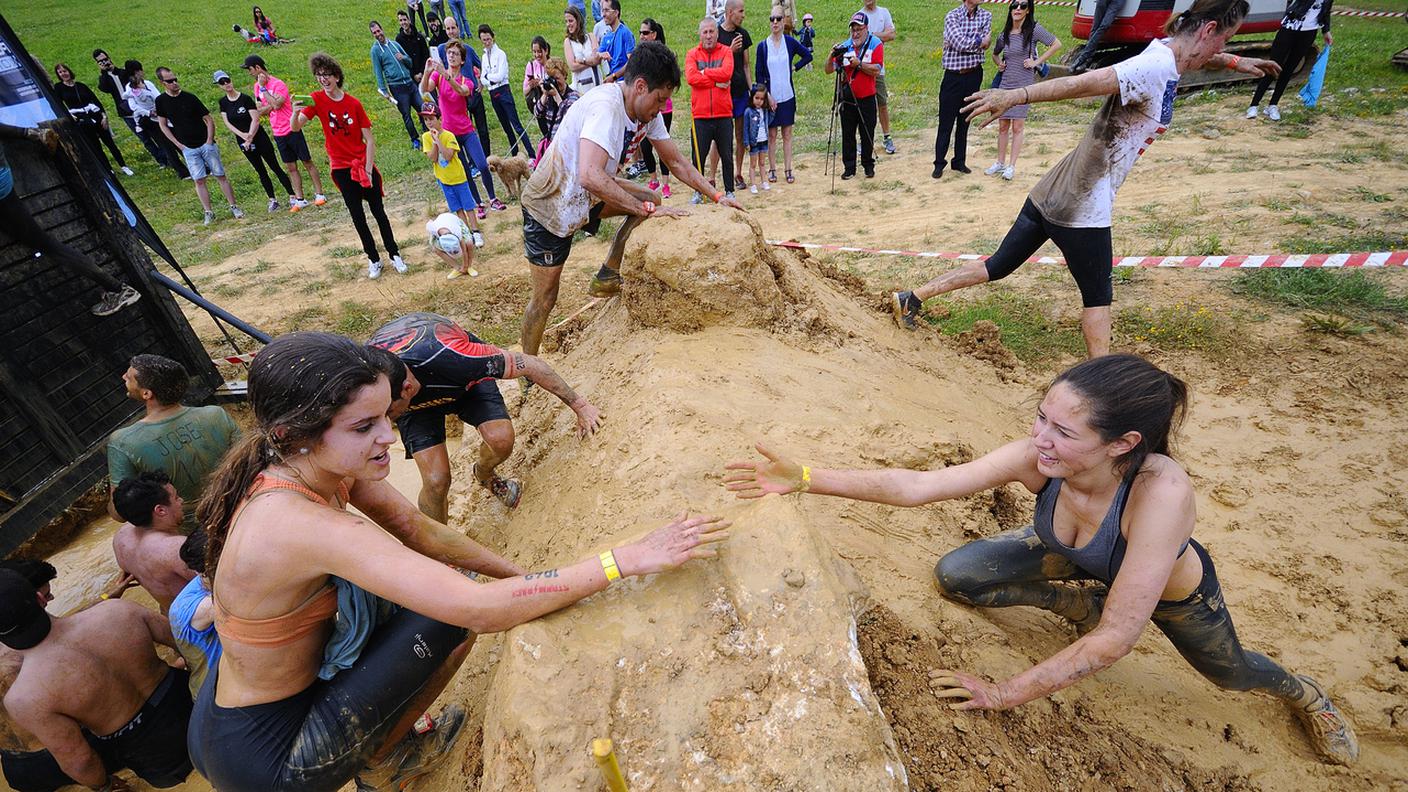 OCR - Obstacle Course Race