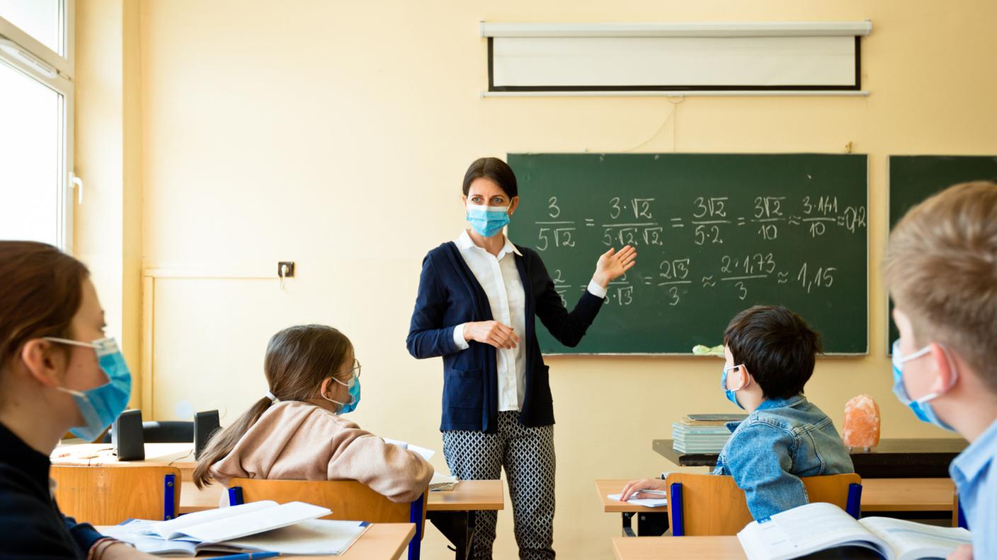 A scuola nell’era del Covid-19, con grande responsabilità