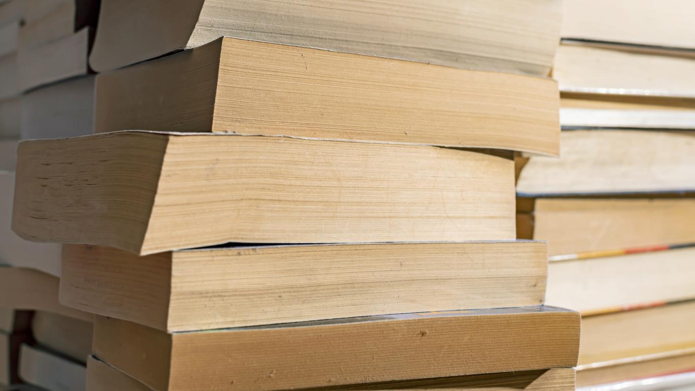 Libri gialli