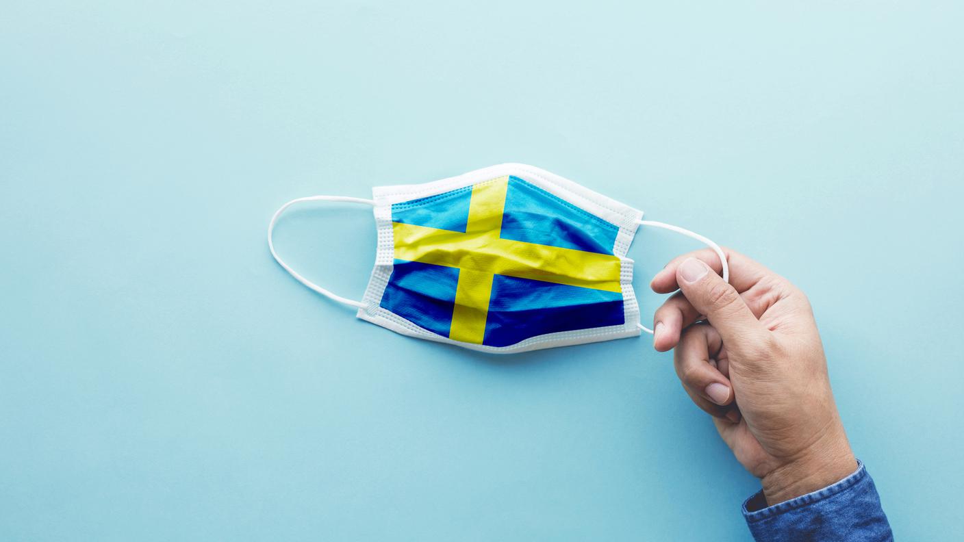 Covid in Svezia